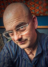 Load image into Gallery viewer, Whale Tail Fold Formed Copper Pendant