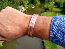 Load image into Gallery viewer, Large Copper Band - by Bike & Boat