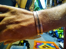 Load image into Gallery viewer, Large Copper Band - by Bike & Boat