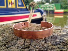 Load image into Gallery viewer, Copper Bracelet - by Bike & Boat