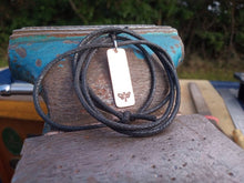 Load image into Gallery viewer, Dragonfly Copper Pendant - by Bike & Boat