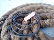 Load image into Gallery viewer, Dragonfly Copper Pendant - by Bike & Boat