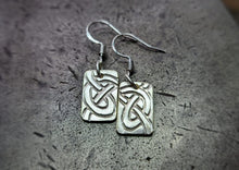 Load image into Gallery viewer, Celtic Knot Earrings
