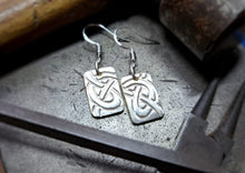 Load image into Gallery viewer, Celtic Knot Earrings
