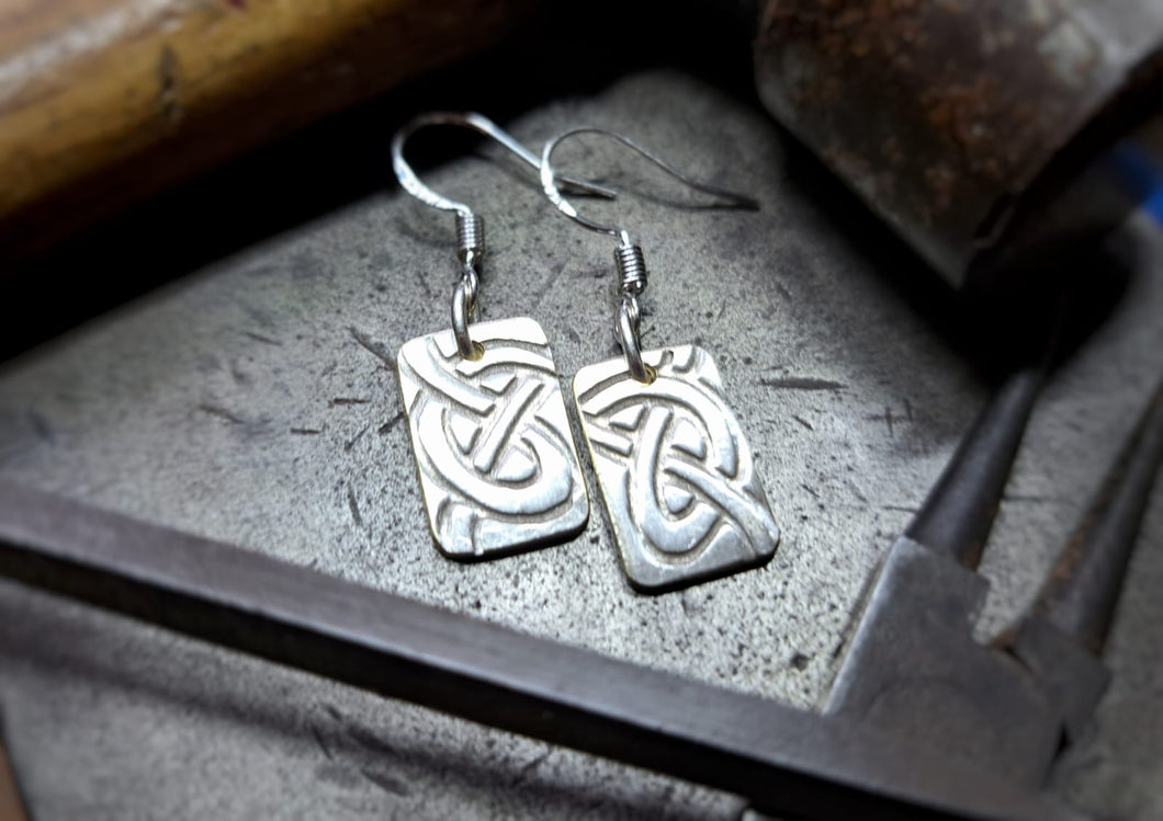 Celtic Knot Earrings