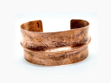 Load image into Gallery viewer, The Hythe Copper Cuff - by Bike &amp; Boat
