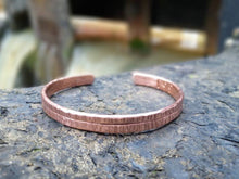 Load image into Gallery viewer, The Banbury Copper Bracelet - by Bike &amp; Boat
